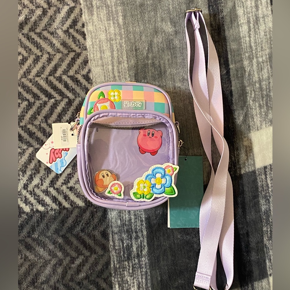 Crossbody Kirby Bag